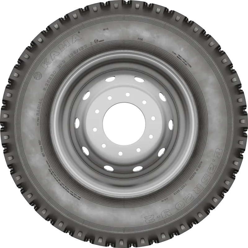KAMA У-2 в Нурлате — KAMA TYRES KAMA У-2 в Нурлате