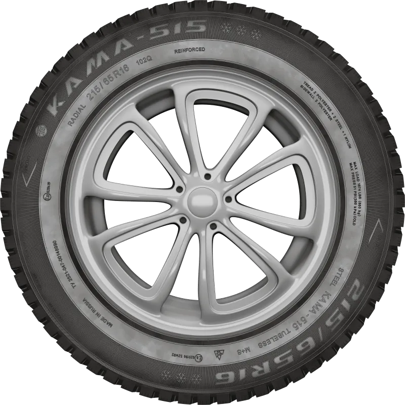 KAMA-515 в Нурлате — KAMA TYRES KAMA-515 в Нурлате