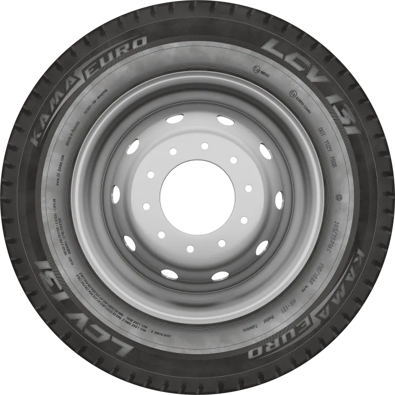 KAMA EURO LCV 131 в Нурлате — KAMA TYRES KAMA EURO LCV 131 в Нурлате