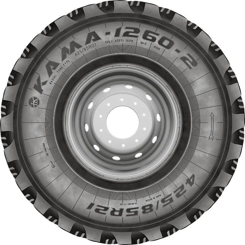 KAMA-1260-2 нс14 с рег давл в Нурлате — KAMA TYRES KAMA-1260-2 нс14 с рег давл в Нурлате