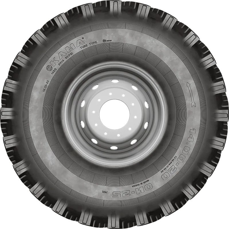 ОИ-25 нс10 в Нурлате — KAMA TYRES ОИ-25 нс10 в Нурлате