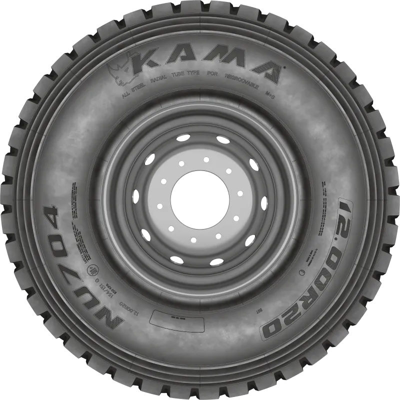 KAMA NU 704 в Нурлате — KAMA TYRES KAMA NU 704 в Нурлате