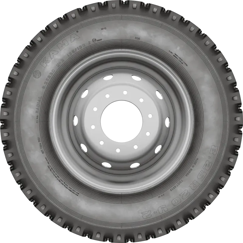 KAMA У-2 мороз в Нурлате — KAMA TYRES KAMA У-2 мороз в Нурлате