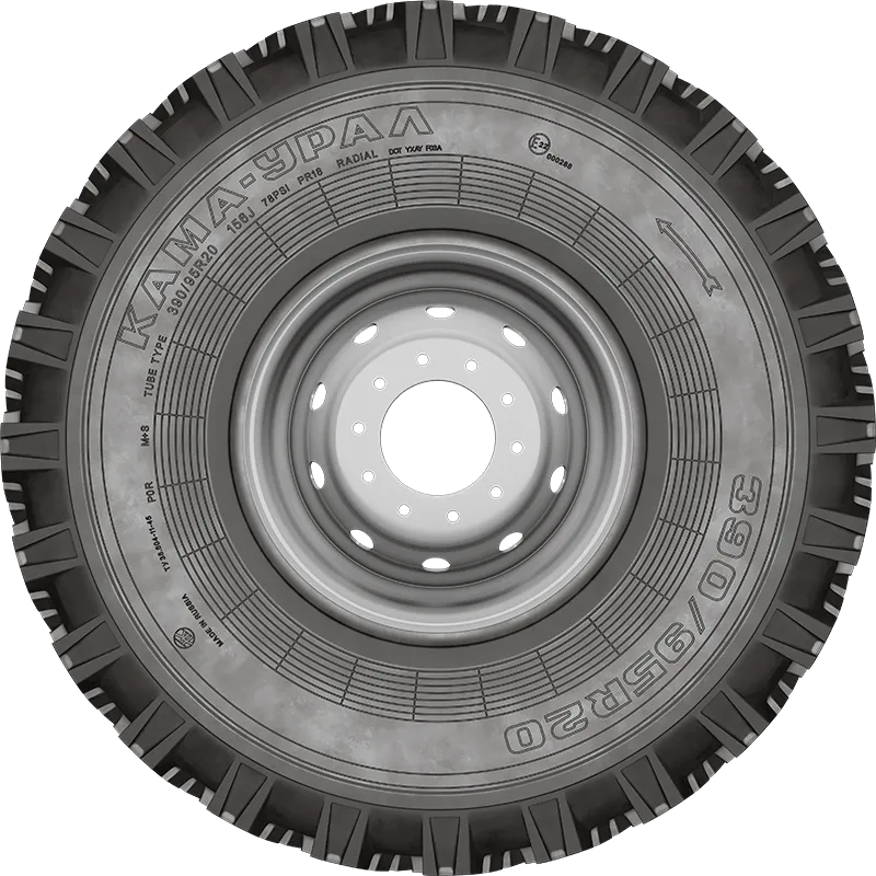 KAMA-УРАЛ нс18 тропики в Нурлате — KAMA TYRES KAMA-УРАЛ нс18 тропики в Нурлате