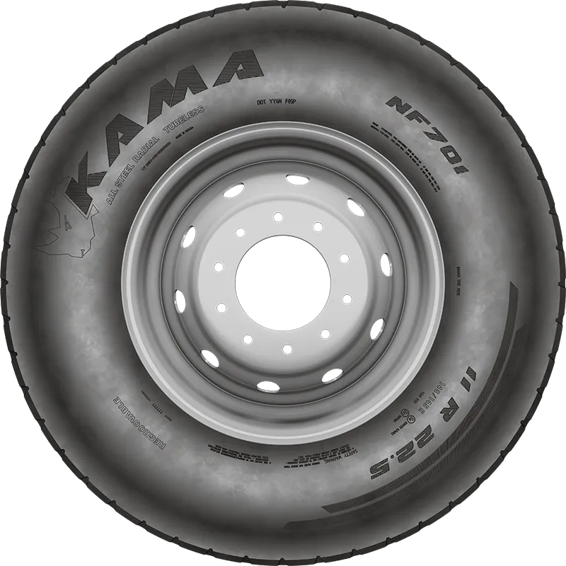 KAMA NF 701 в Нурлате — KAMA TYRES KAMA NF 701 в Нурлате