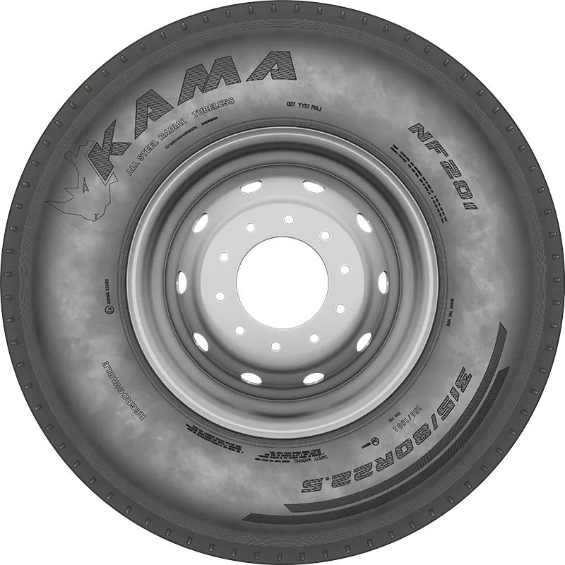 KAMA NF 201 в Нурлате — KAMA TYRES KAMA NF 201 в Нурлате