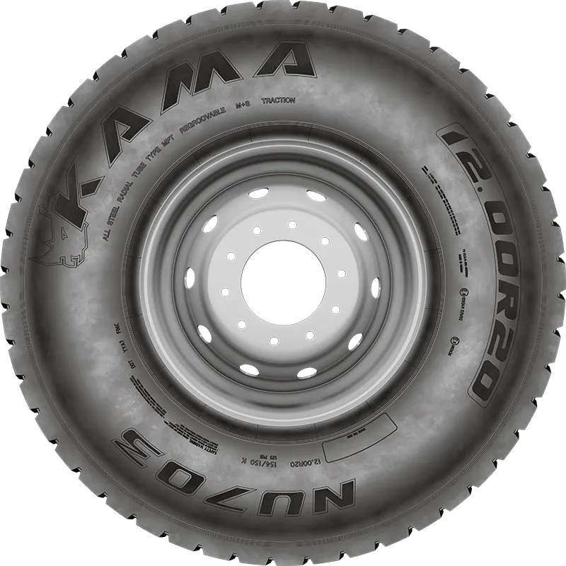 KAMA NU 703 в Нурлате — KAMA TYRES KAMA NU 703 в Нурлате